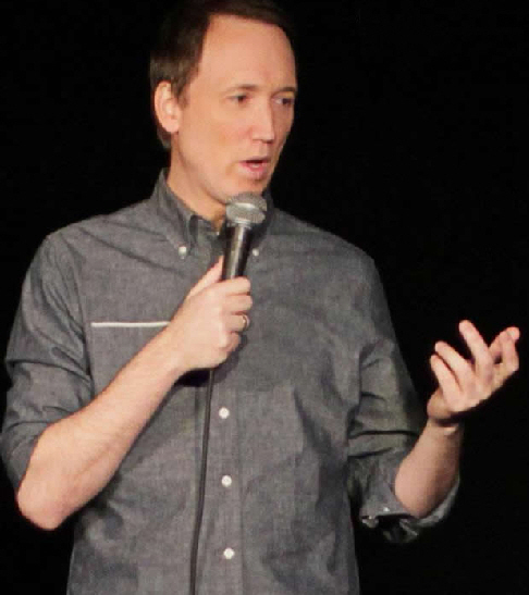 Tom Shillue